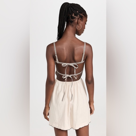 NWT Agua Bendita Logan Suki Dress - Picture 2 of 7